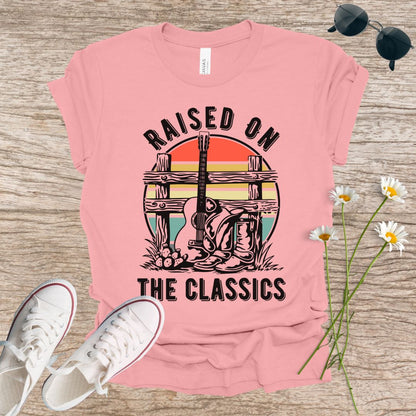 Raised On The Classics T-Shirt