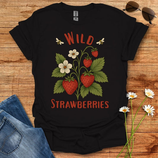 Wild Strawberries T-Shirt