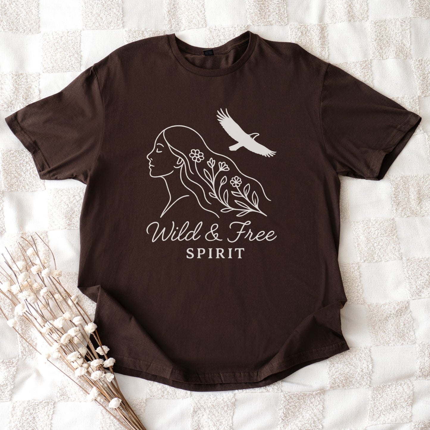 Wild & Free Spirit Tee