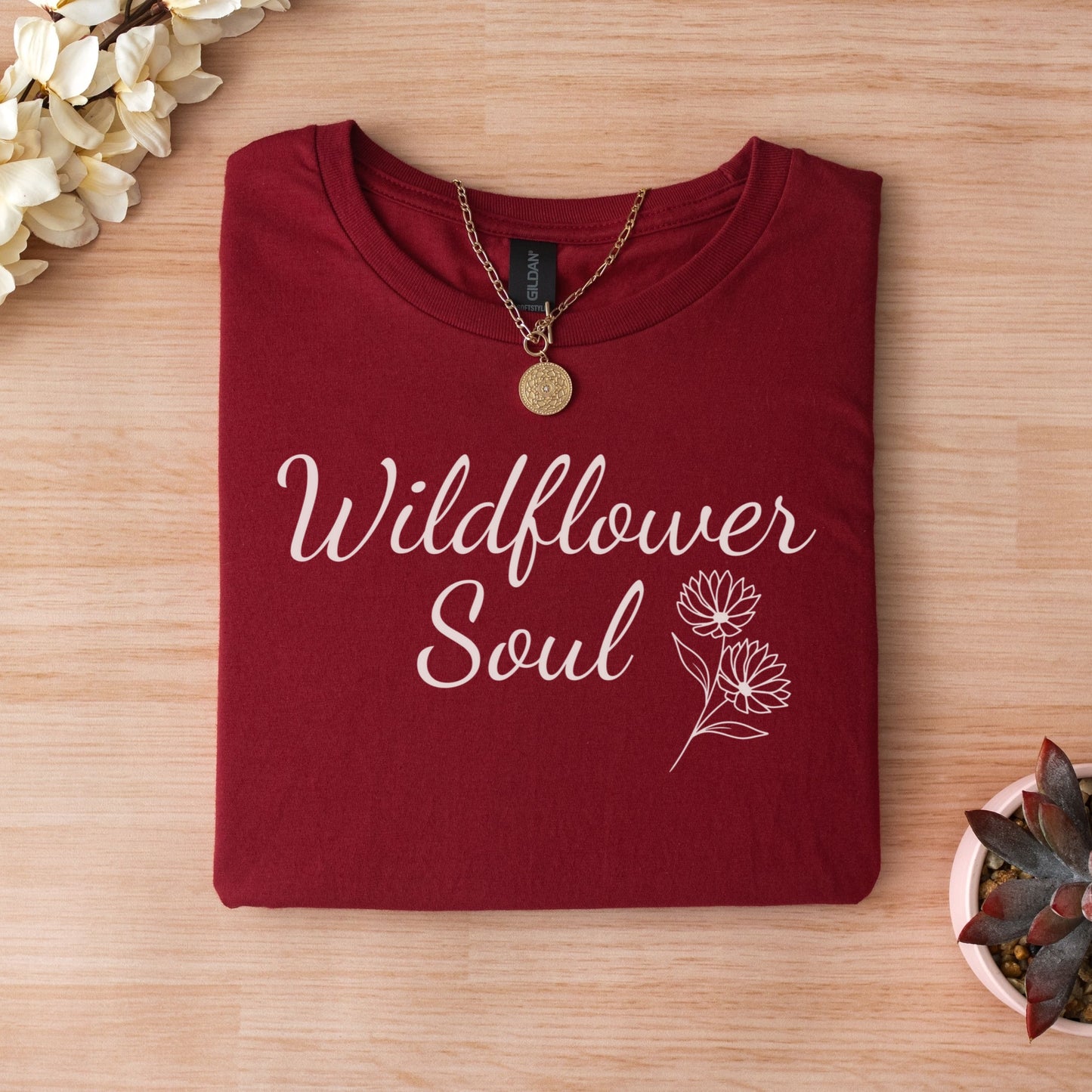 Wildflower Soul Tee