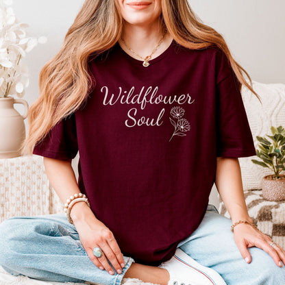 Wildflower Soul Tee