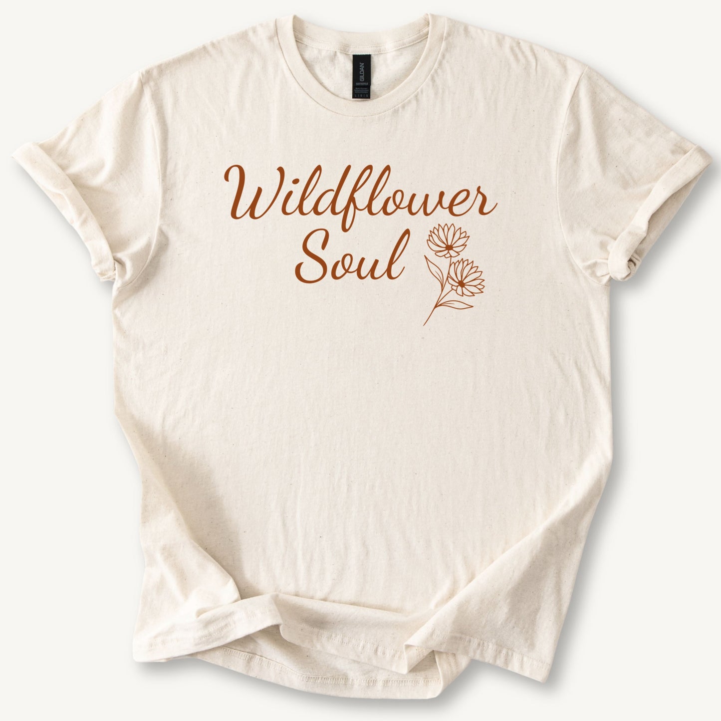 Wildflower Soul Tee