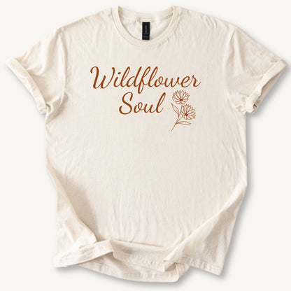 Wildflower Soul Tee